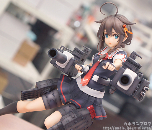 Kantai Collection ~KanColle~ - Shigure - 1/8 - Kai Ni (Good Smile Company) photo 6