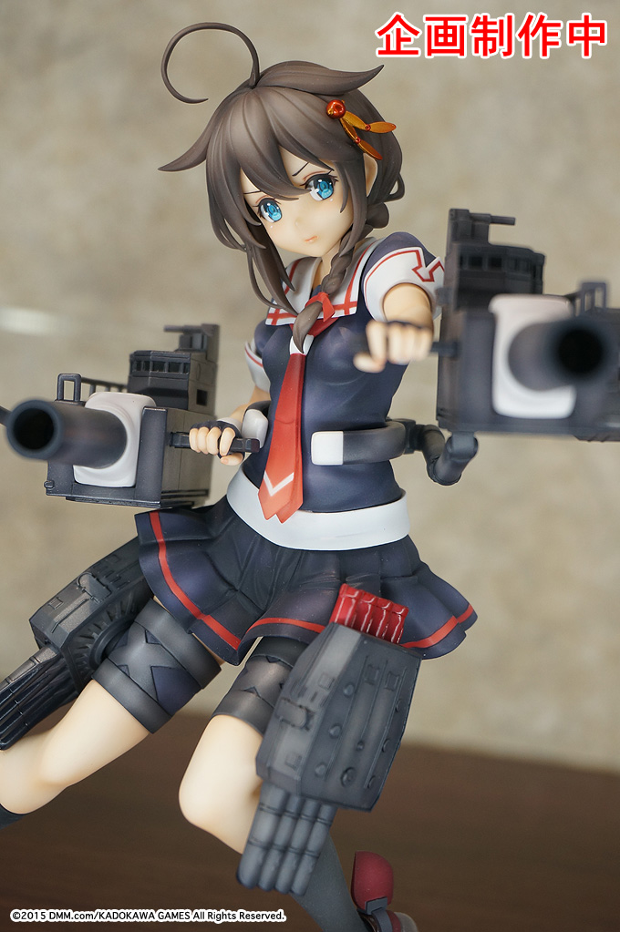 Kantai Collection ~KanColle~ - Shigure - 1/8 - Kai Ni (Good Smile Company) photo 8