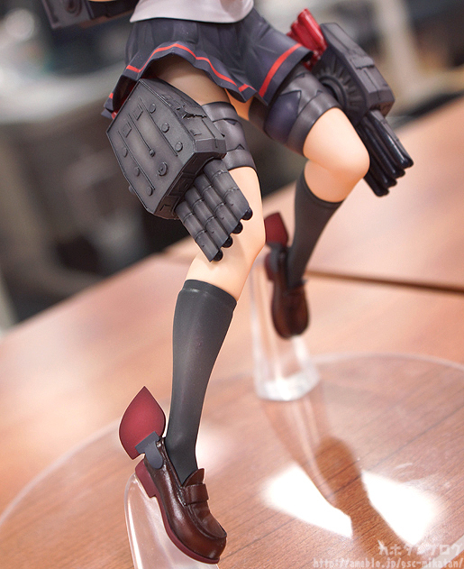 Kantai Collection ~KanColle~ - Shigure - 1/8 - Kai Ni (Good Smile Company) photo 9
