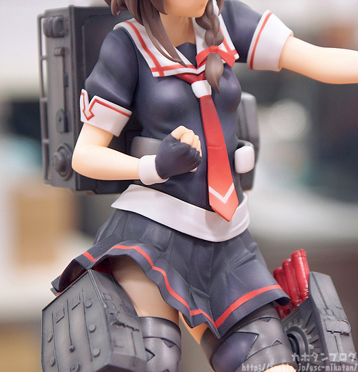 Kantai Collection ~KanColle~ - Shigure - 1/8 - Kai Ni (Good Smile Company) photo 10