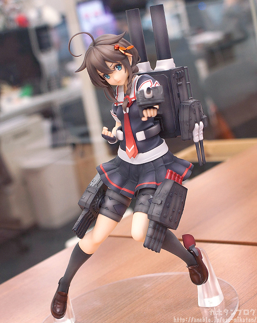 Kantai Collection ~KanColle~ - Shigure - 1/8 - Kai Ni (Good Smile Company) photo 11