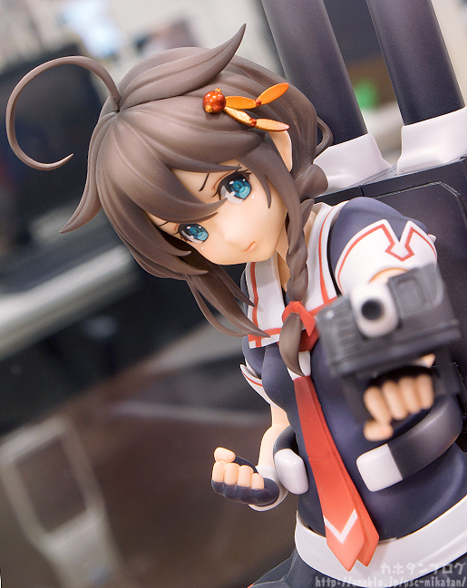 Kantai Collection ~KanColle~ - Shigure - 1/8 - Kai Ni (Good Smile Company) photo 13