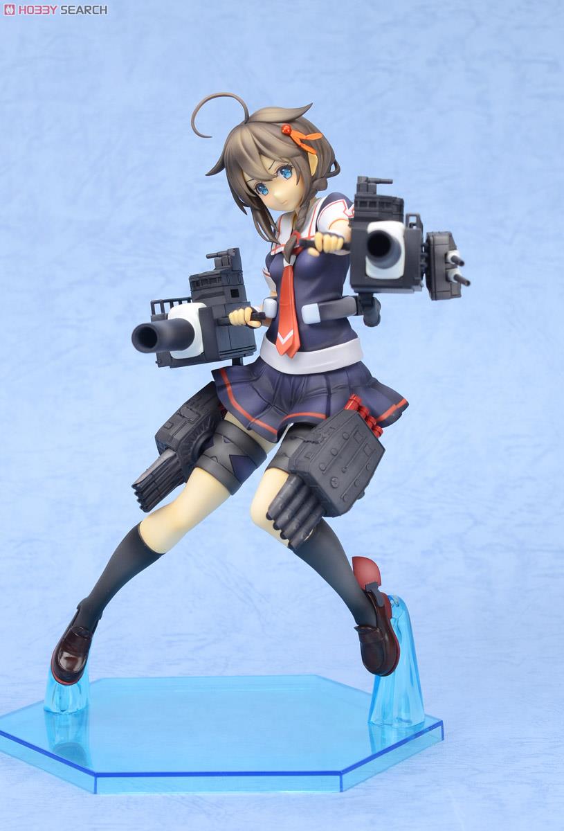 Kantai Collection ~KanColle~ - Shigure - 1/8 - Kai Ni (Good Smile Company) photo 14