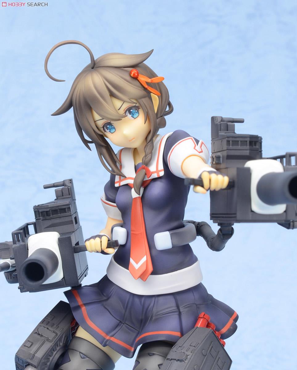 Kantai Collection ~KanColle~ - Shigure - 1/8 - Kai Ni (Good Smile Company) photo 17