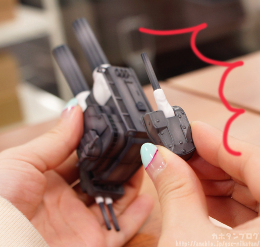 Kantai Collection ~KanColle~ - Shigure - 1/8 - Kai Ni (Good Smile Company) photo 18