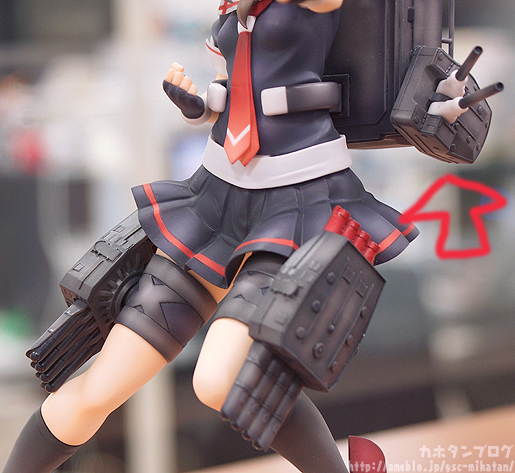 Kantai Collection ~KanColle~ - Shigure - 1/8 - Kai Ni (Good Smile Company) photo 20
