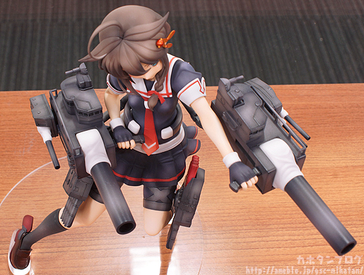 Kantai Collection ~KanColle~ - Shigure - 1/8 - Kai Ni (Good Smile Company) photo 21