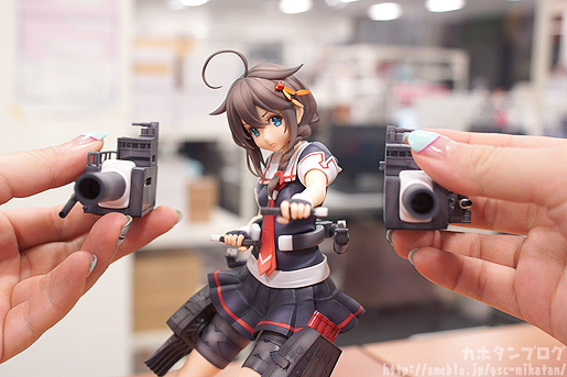 Kantai Collection ~KanColle~ - Shigure - 1/8 - Kai Ni (Good Smile Company) photo 23