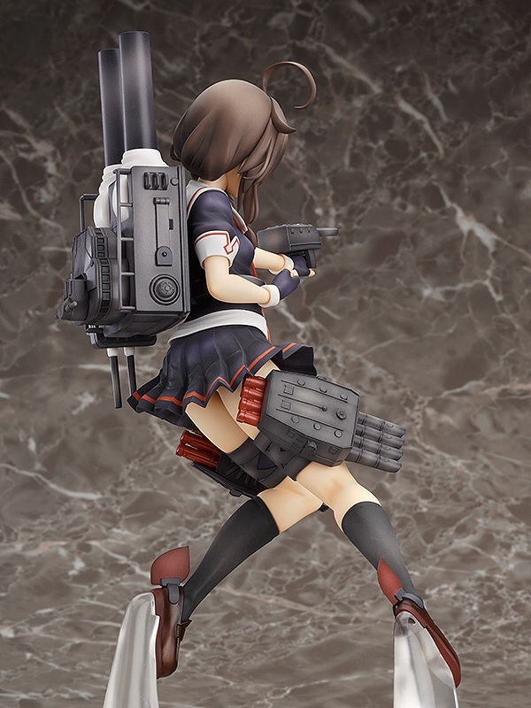 Kantai Collection ~KanColle~ - Shigure - 1/8 - Kai Ni (Good Smile Company) photo 25