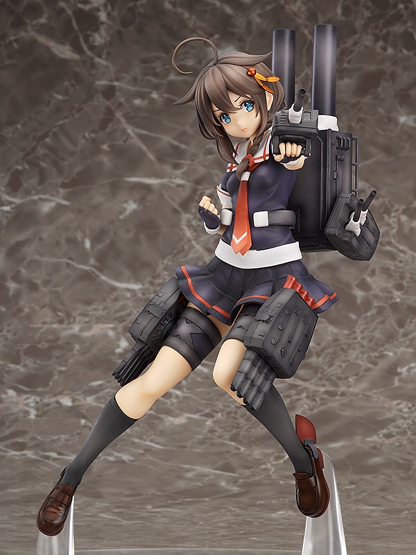 Kantai Collection ~KanColle~ - Shigure - 1/8 - Kai Ni (Good Smile Company) photo 26