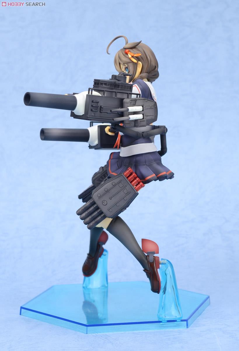 Kantai Collection ~KanColle~ - Shigure - 1/8 - Kai Ni (Good Smile Company) photo 27