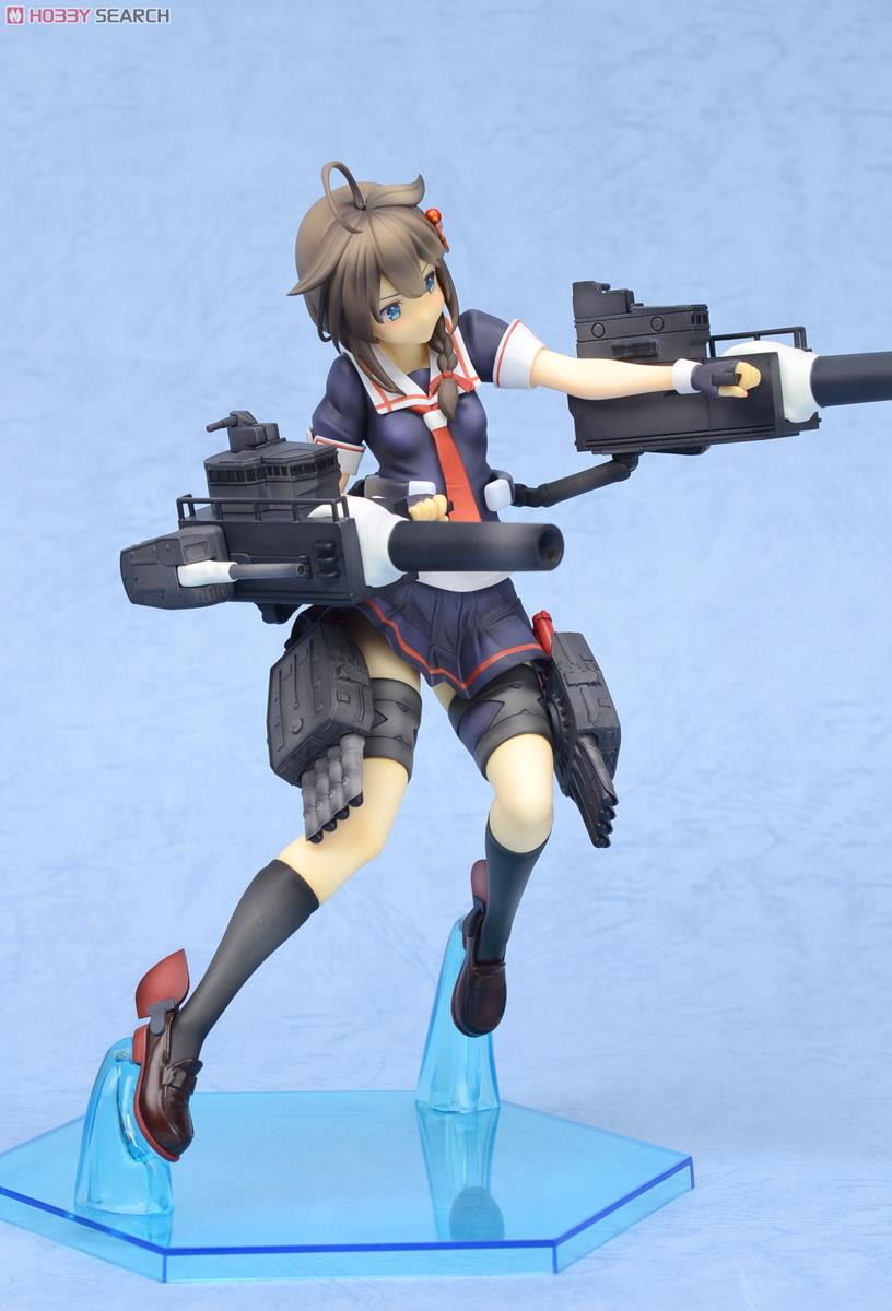 Kantai Collection ~KanColle~ - Shigure - 1/8 - Kai Ni (Good Smile Company) photo 31