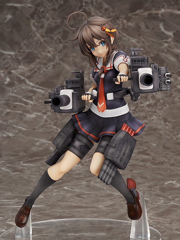 Kantai Collection ~KanColle~ - Shigure - 1/8 - Kai Ni (Good Smile Company) photo 32