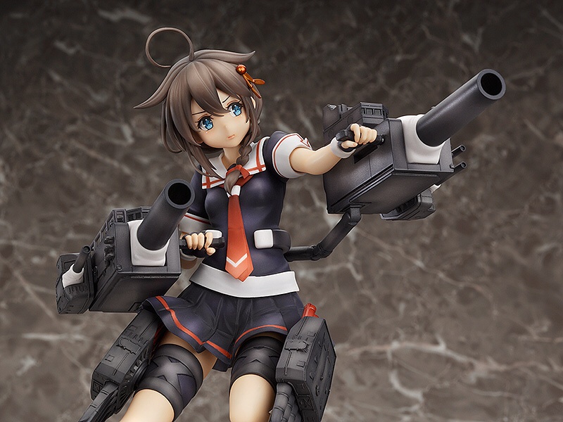 Kantai Collection ~KanColle~ - Shigure - 1/8 - Kai Ni (Good Smile Company) photo 34