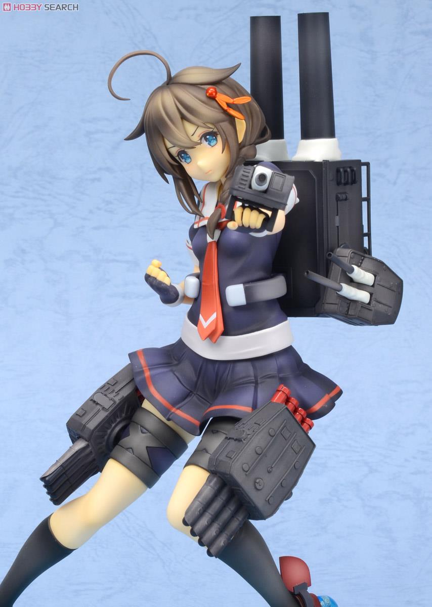 Kantai Collection ~KanColle~ - Shigure - 1/8 - Kai Ni (Good Smile Company) photo 38
