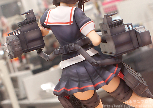Kantai Collection ~KanColle~ - Shigure - 1/8 - Kai Ni (Good Smile Company) photo 40
