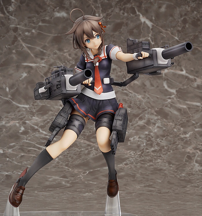 Kantai Collection ~KanColle~ - Shigure - 1/8 - Kai Ni (Good Smile Company) photo 41