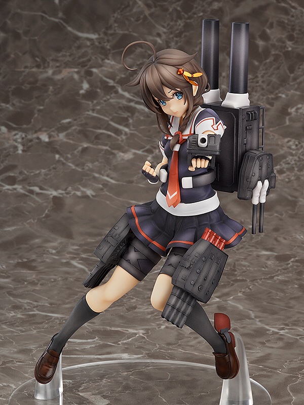 Kantai Collection ~KanColle~ - Shigure - 1/8 - Kai Ni (Good Smile Company) photo 43