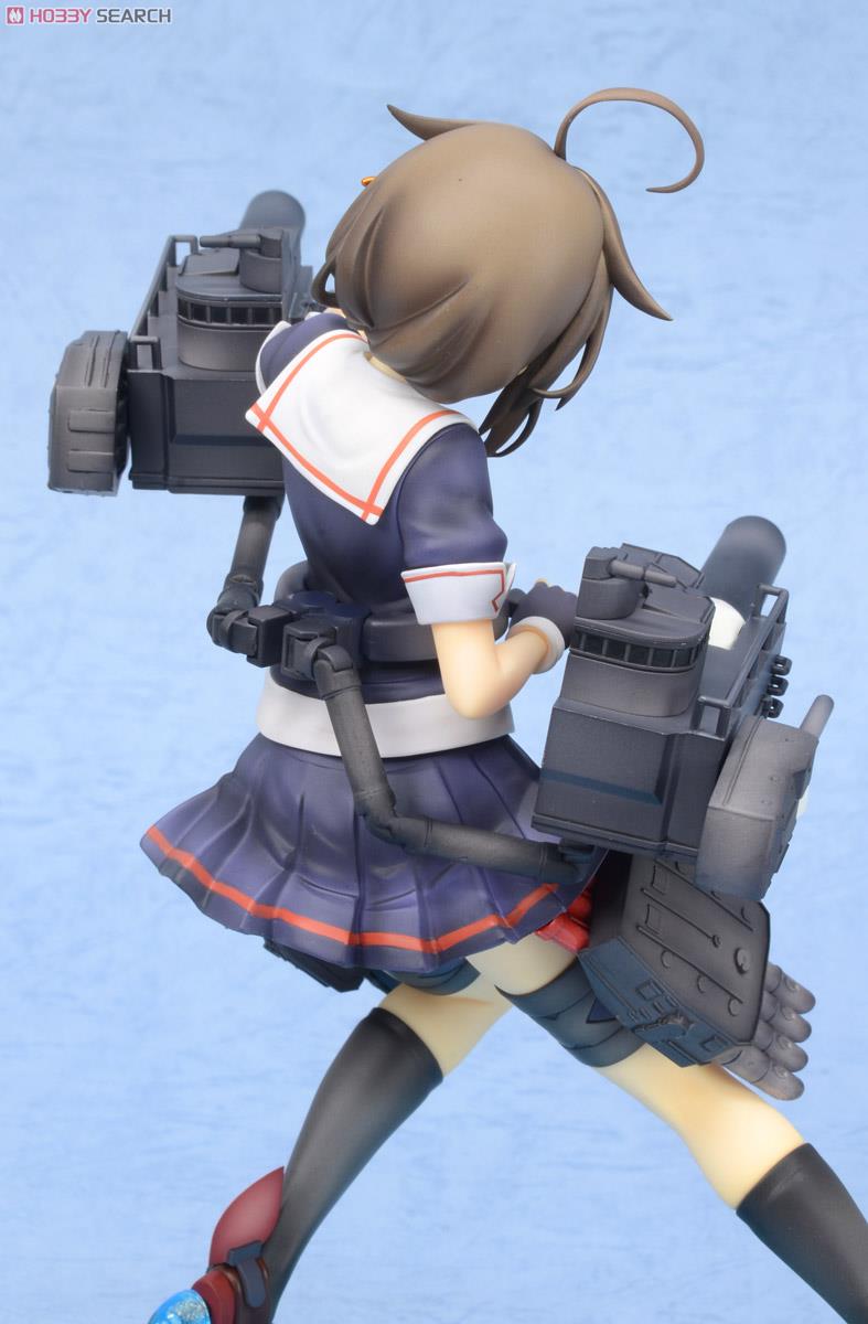 Kantai Collection ~KanColle~ - Shigure - 1/8 - Kai Ni (Good Smile Company) photo 44
