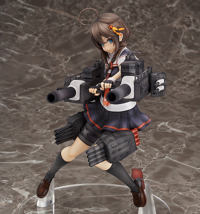 Kantai Collection ~KanColle~ - Shigure - 1/8 - Kai Ni (Good Smile Company) photo 45