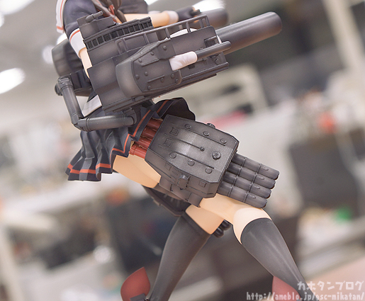 Kantai Collection ~KanColle~ - Shigure - 1/8 - Kai Ni (Good Smile Company) photo 47