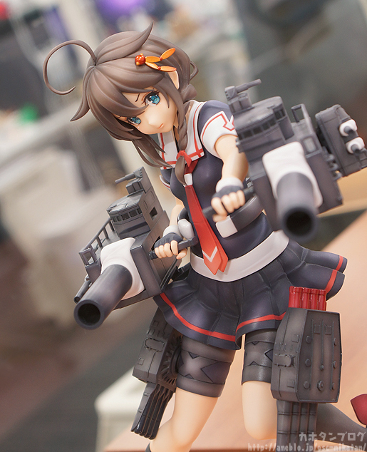 Kantai Collection ~KanColle~ - Shigure - 1/8 - Kai Ni (Good Smile Company) photo 48