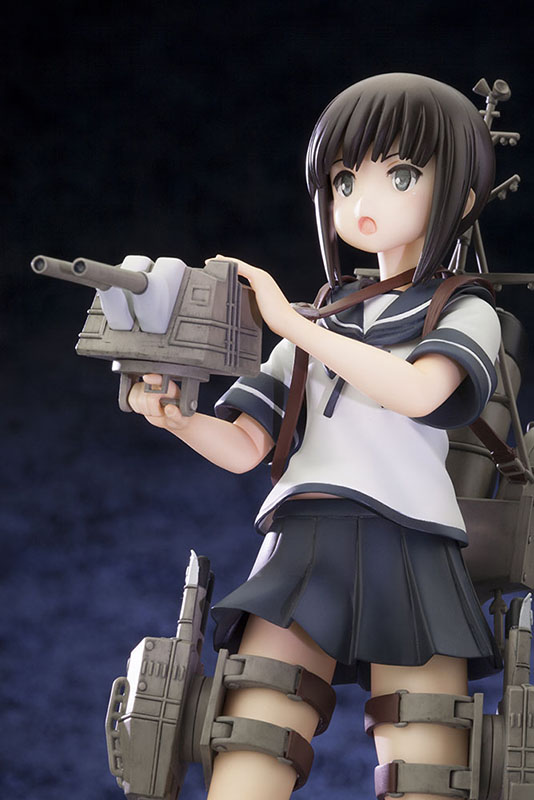 Kantai Collection ~Kan Colle~ - Fubuki - 1/8 (Kotobukiya) photo 2