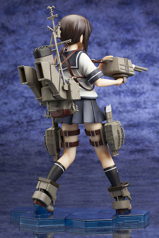Kantai Collection ~Kan Colle~ - Fubuki - 1/8 (Kotobukiya) photo 3