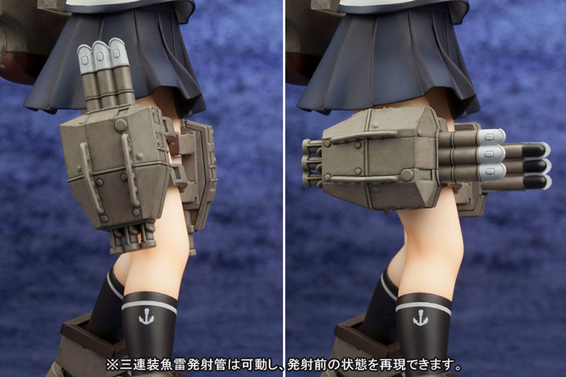 Kantai Collection ~Kan Colle~ - Fubuki - 1/8 (Kotobukiya) photo 4