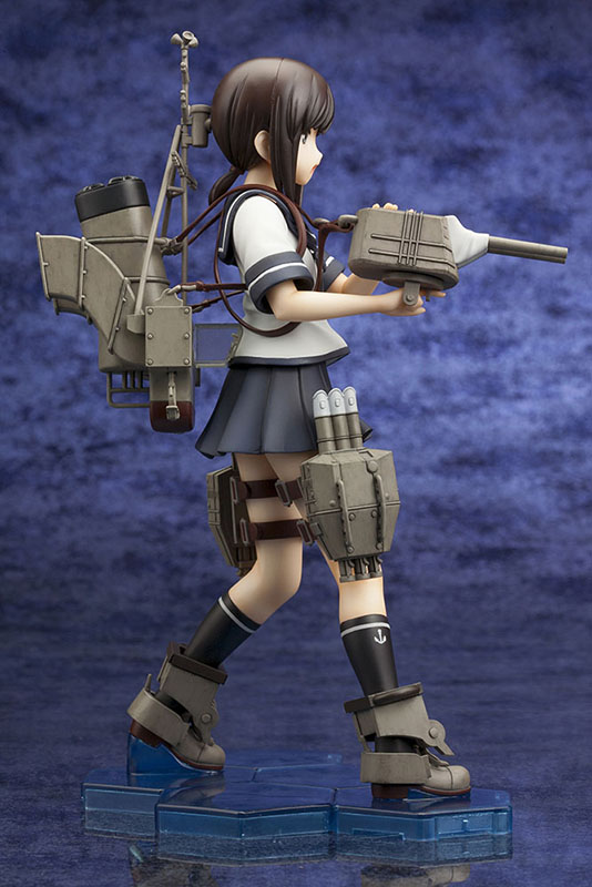 Kantai Collection ~Kan Colle~ - Fubuki - 1/8 (Kotobukiya) photo 5