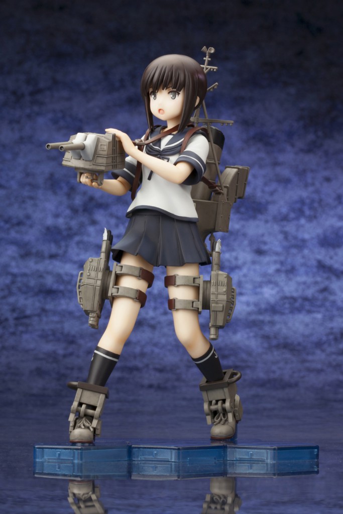 Kantai Collection ~Kan Colle~ - Fubuki - 1/8 (Kotobukiya) photo 7