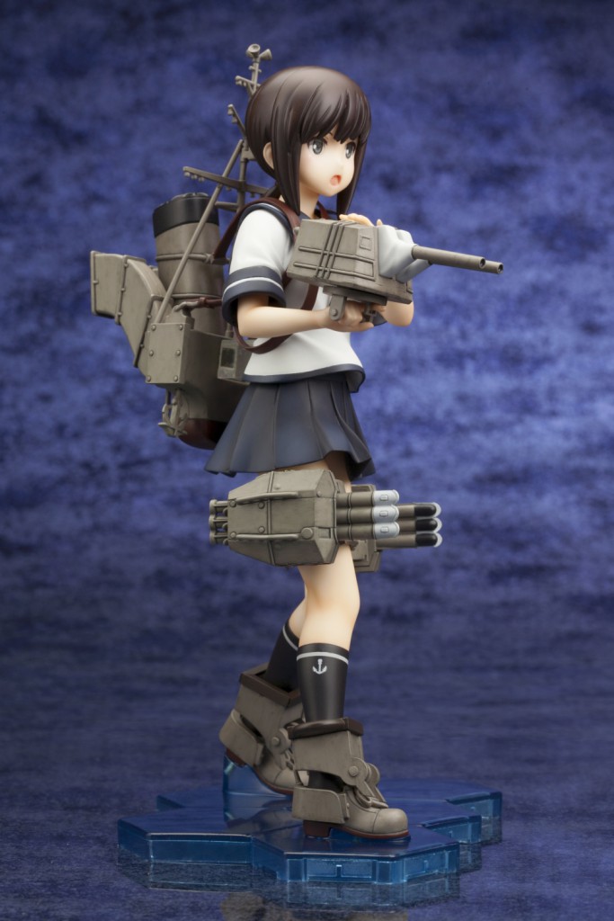 Kantai Collection ~Kan Colle~ - Fubuki - 1/8 (Kotobukiya) photo 8