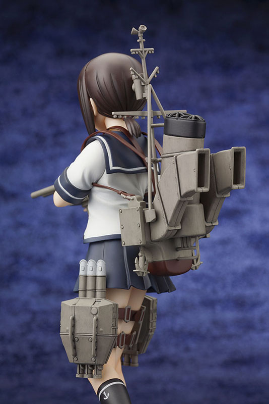 Kantai Collection ~Kan Colle~ - Fubuki - 1/8 (Kotobukiya) photo 9