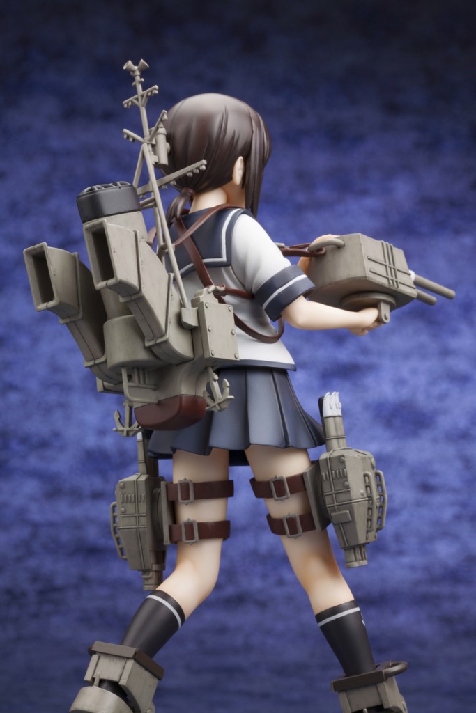 Kantai Collection ~Kan Colle~ - Fubuki - 1/8 (Kotobukiya) photo 11