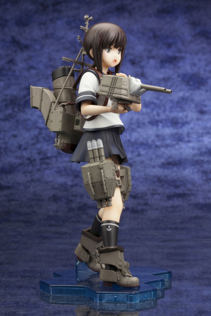 Kantai Collection ~Kan Colle~ - Fubuki - 1/8 (Kotobukiya) photo 12