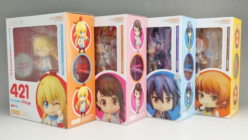 Nisekoi - Tachibana Marika - Nendoroid  (#488) (Good Smile Company) photo 2
