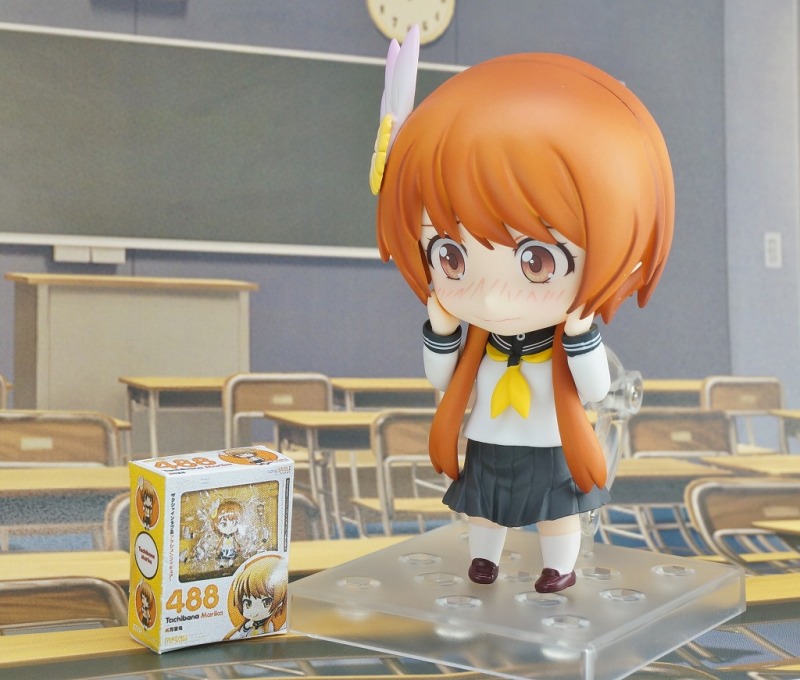 Nisekoi - Tachibana Marika - Nendoroid  (#488) (Good Smile Company) photo 5