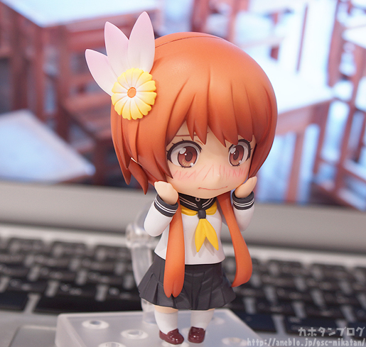 Nisekoi - Tachibana Marika - Nendoroid  (#488) (Good Smile Company) photo 6