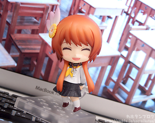 Nisekoi - Tachibana Marika - Nendoroid  (#488) (Good Smile Company) photo 9