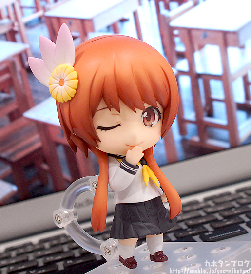 Nisekoi - Tachibana Marika - Nendoroid  (#488) (Good Smile Company) photo 12