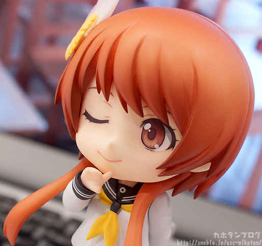 Nisekoi - Tachibana Marika - Nendoroid  (#488) (Good Smile Company) photo 17