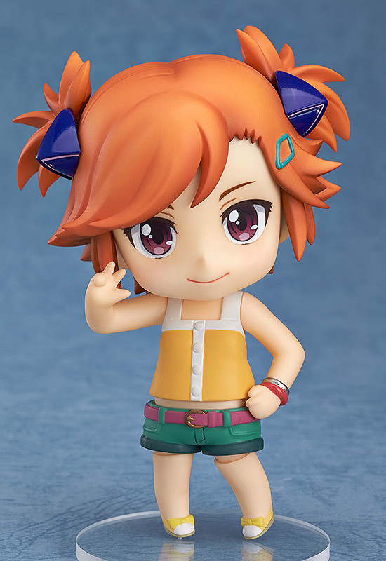 Captain Earth - Yomatsuri Akari - Nendoroid  (#483) (Good Smile Company) photo 6