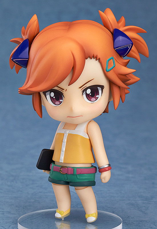 Captain Earth - Yomatsuri Akari - Nendoroid  (#483) (Good Smile Company) photo 7