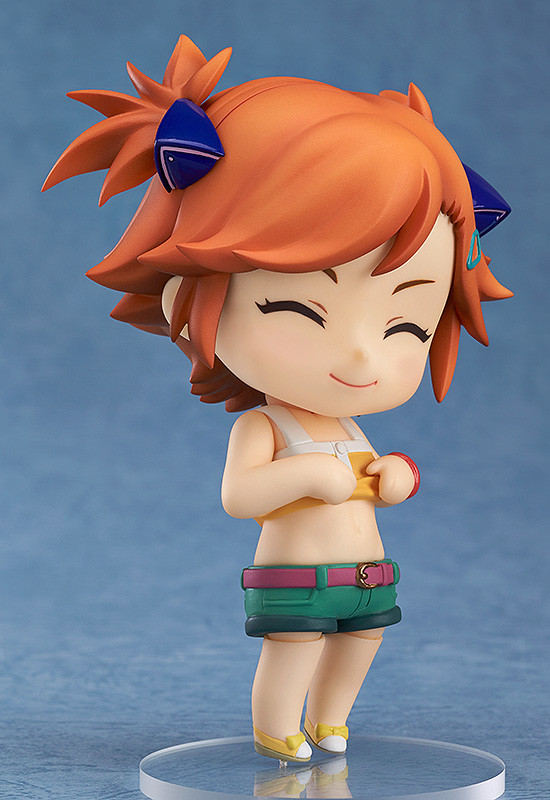 Captain Earth - Yomatsuri Akari - Nendoroid  (#483) (Good Smile Company) photo 8