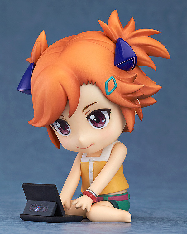 Captain Earth - Yomatsuri Akari - Nendoroid  (#483) (Good Smile Company) photo 9