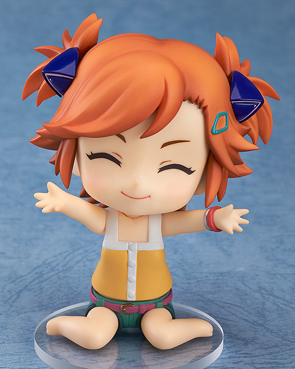 Captain Earth - Yomatsuri Akari - Nendoroid  (#483) (Good Smile Company) photo 12