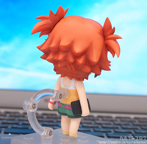 Captain Earth - Yomatsuri Akari - Nendoroid  (#483) (Good Smile Company) photo 13
