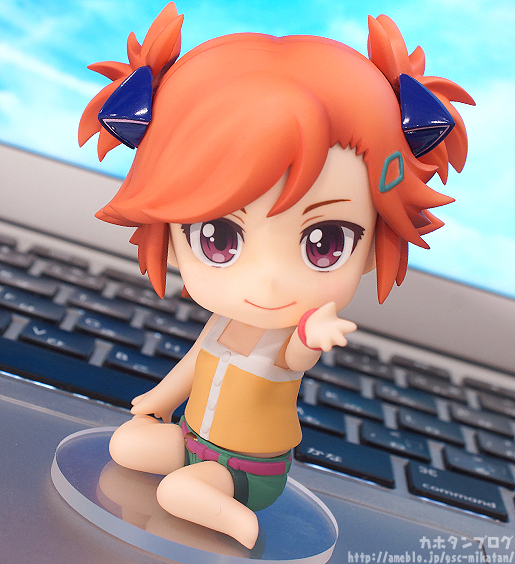 Captain Earth - Yomatsuri Akari - Nendoroid  (#483) (Good Smile Company) photo 14