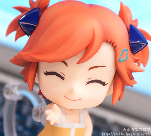 Captain Earth - Yomatsuri Akari - Nendoroid  (#483) (Good Smile Company) photo 15