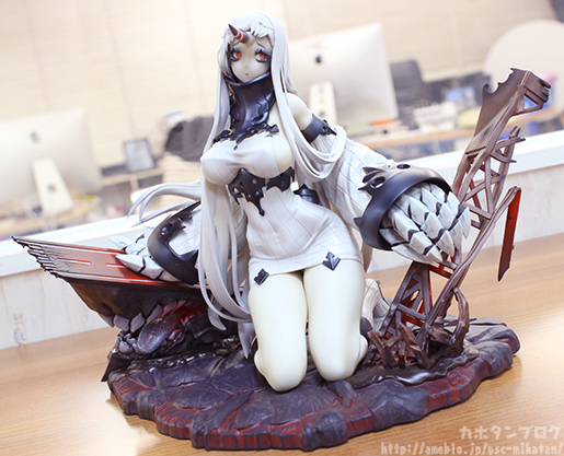 Kantai Collection ~KanColle~ - Kouwan Seiki - Wonderful Hobby Selection - 1/8 (Max Factory) photo 4
